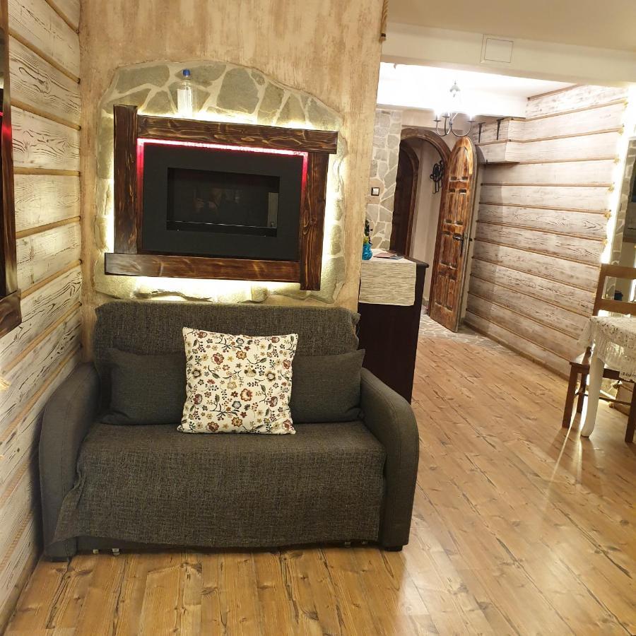 Apartament Zborowskiego Zakopane Bagian luar foto
