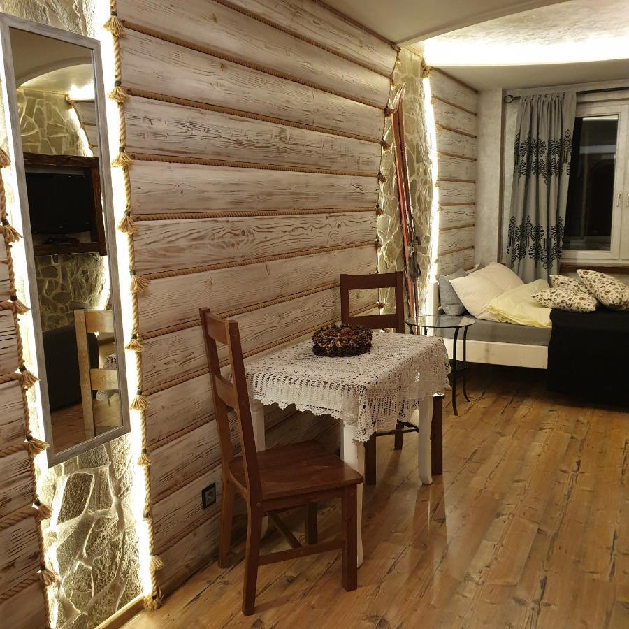 Apartament Zborowskiego Zakopane Bagian luar foto