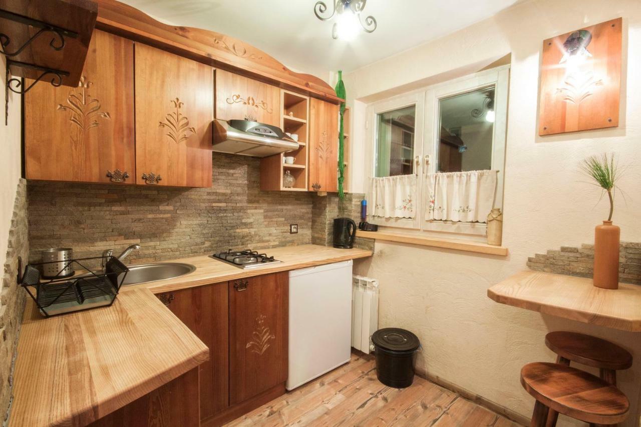 Apartament Zborowskiego Zakopane Bagian luar foto