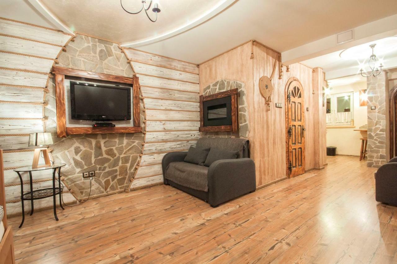 Apartament Zborowskiego Zakopane Bagian luar foto