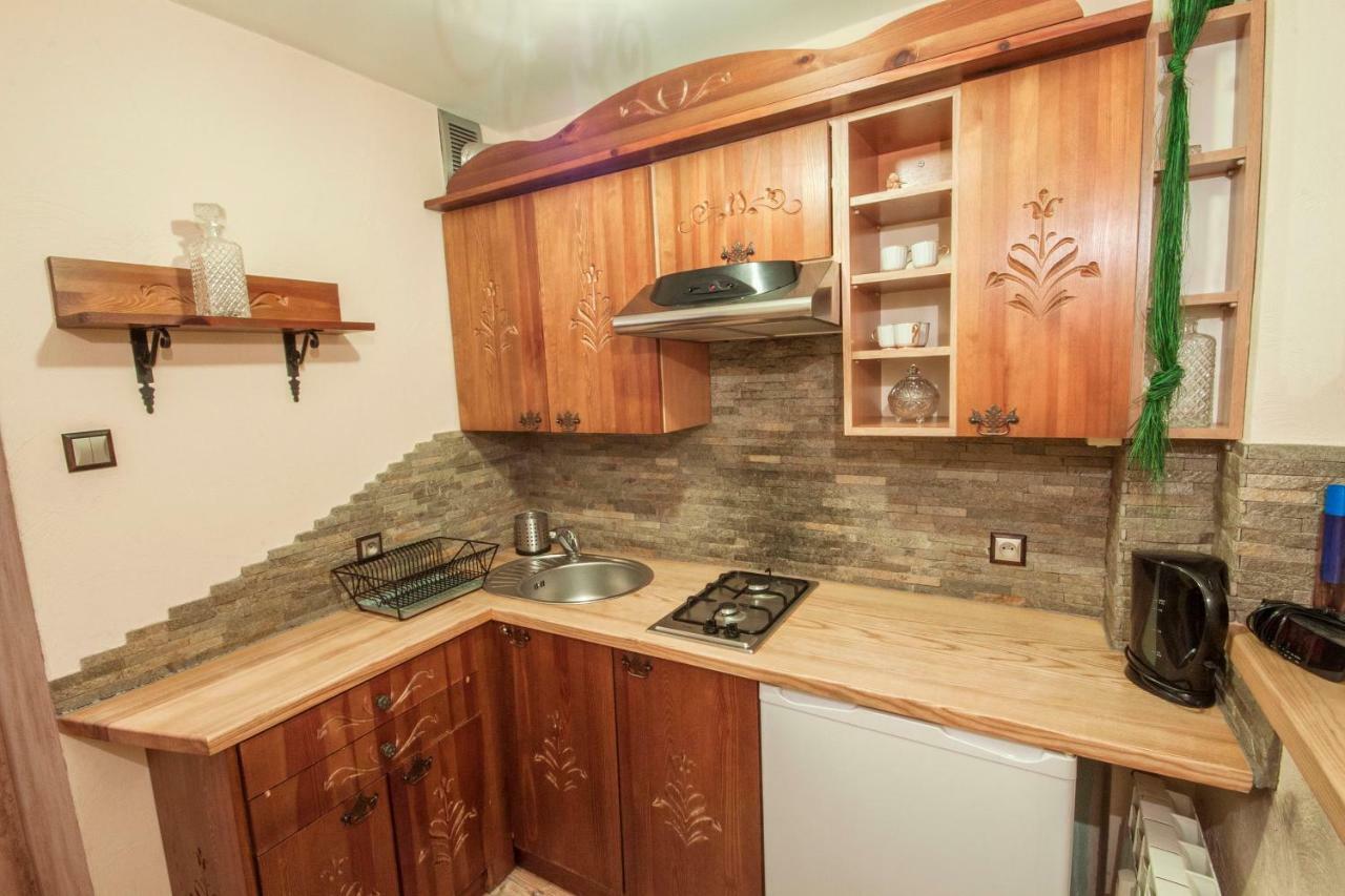 Apartament Zborowskiego Zakopane Bagian luar foto